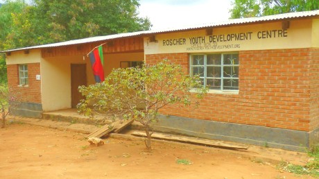The office of Roscher Youth Development Centre in Rumphi